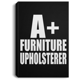 A+ Furniture Upholsterer - Canvas Portrait
