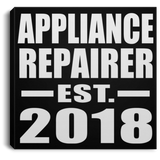 Appliance Repairer Established EST. 2018 - Canvas Square