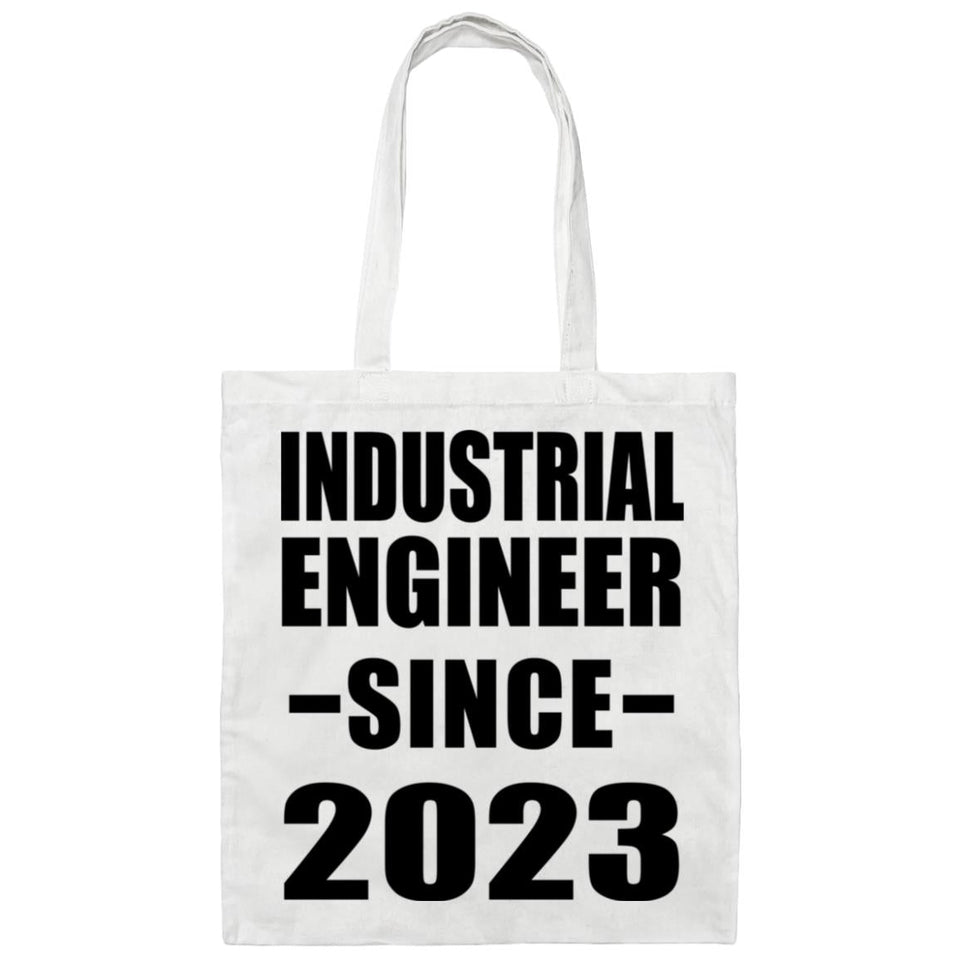 Industrial Engineer Since 2023 - Tote Bag White