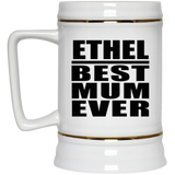Ethel Best Mum Ever - Beer Stein
