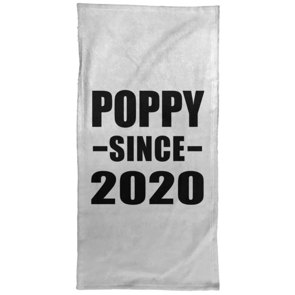 Poppy Since 2020 - Hand Towel