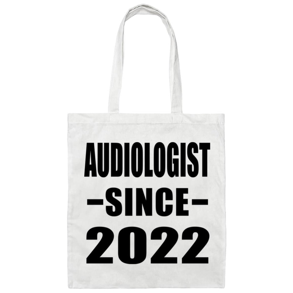 Audiologist Since 2022 - Tote Bag White