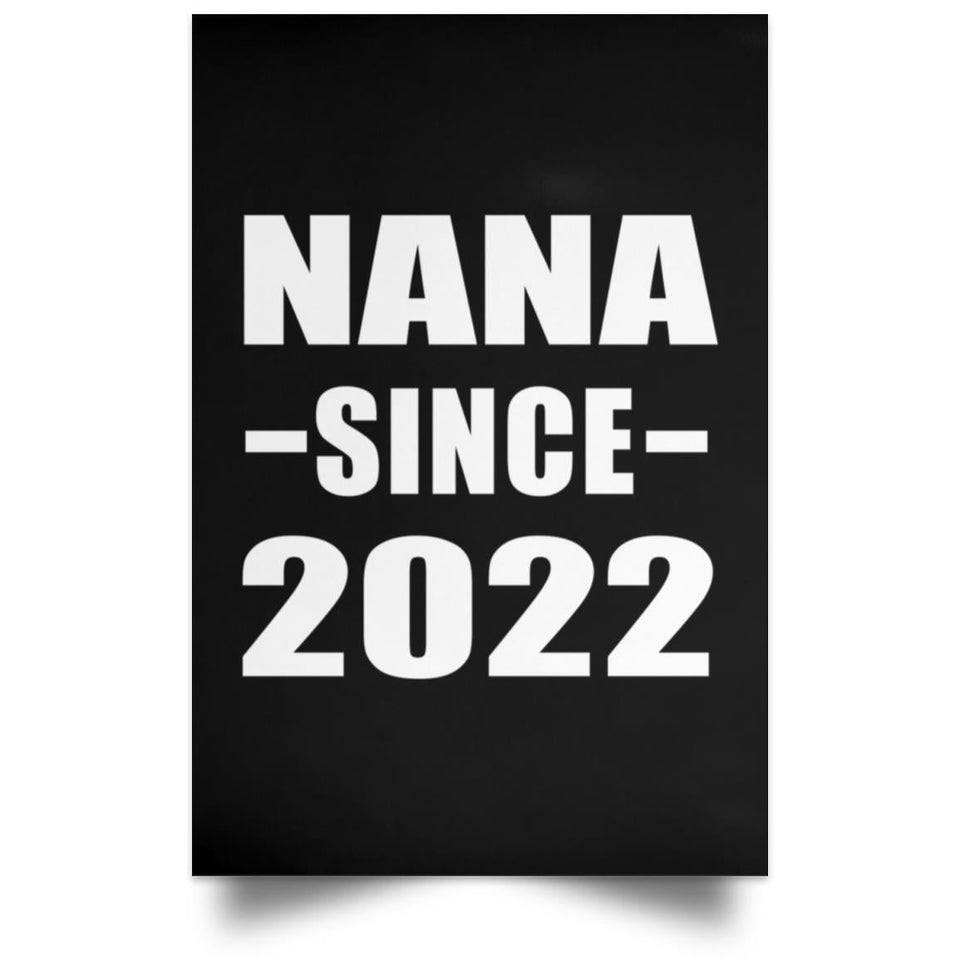 Nana Since 2022 - Poster Portrait