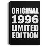 28th Birthday Original 1996 Limited Edition - Canvas Portrait