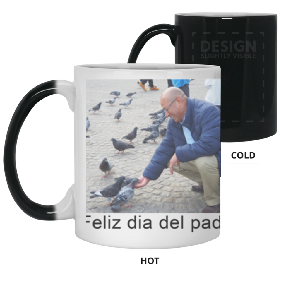 11Personalized Photo ES 408-3034180-7997112 21150 11 oz. Color Changing Mug