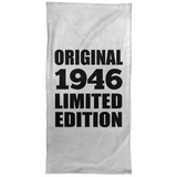 78th Birthday Original 1946 Limited Edition - Hand Towel