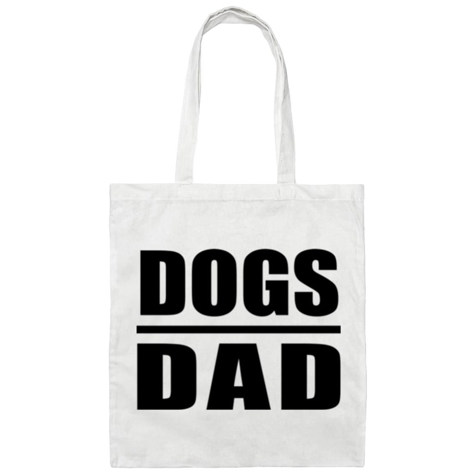 Dogs Dad - Tote Bag White
