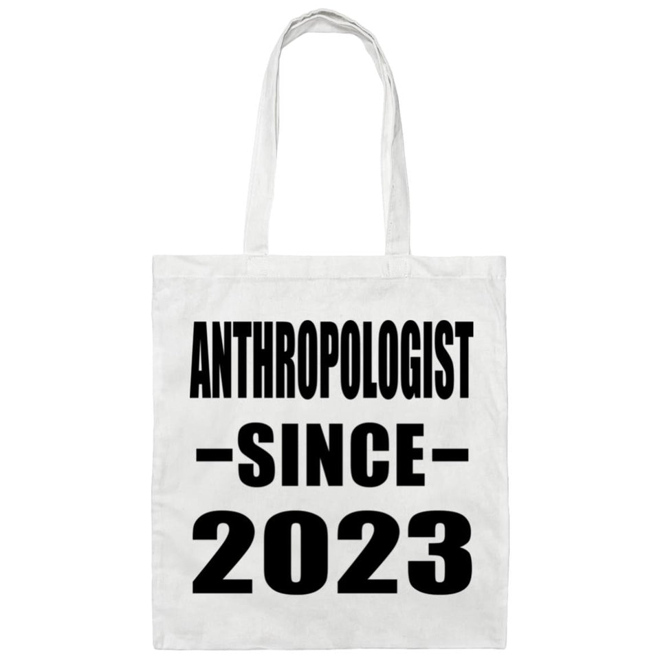 Anthropologist Since 2023 - Tote Bag White