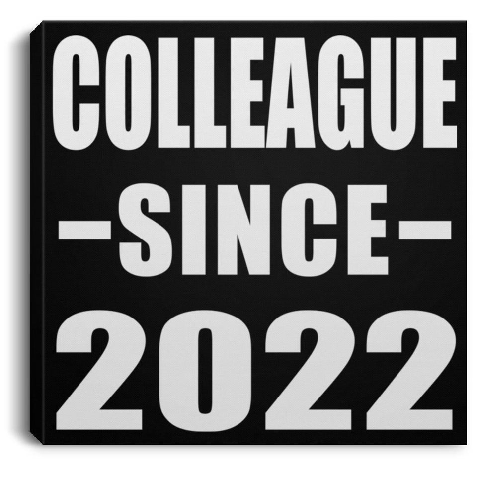 Colleague Since 2022 - Canvas Square