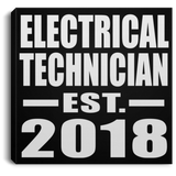 Electrical Technician Established EST. 2018 - Canvas Square
