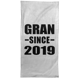 Gran Since 2019 - Hand Towel