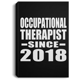 Occupational Therapist Since 2018 - Canvas Portrait