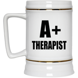 A+ Therapist - Beer Stein