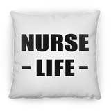 Nurse Life - Throw Pillow