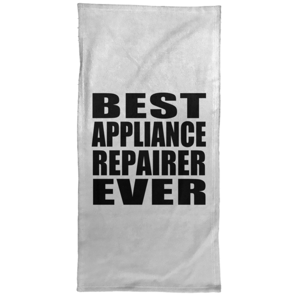 Best Appliance Repairer Ever - Hand Towel