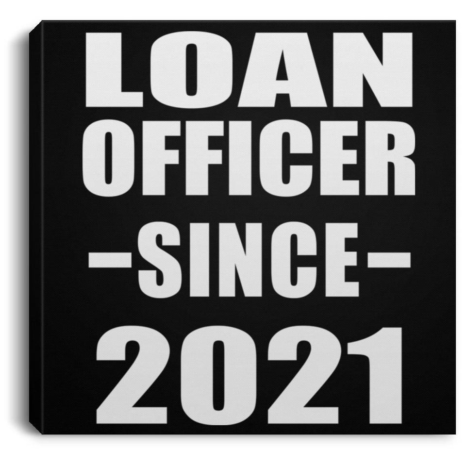 Loan Officer Since 2021 - Canvas Square