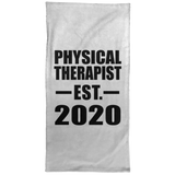 Physical Therapist Established EST. 2020 - Hand Towel