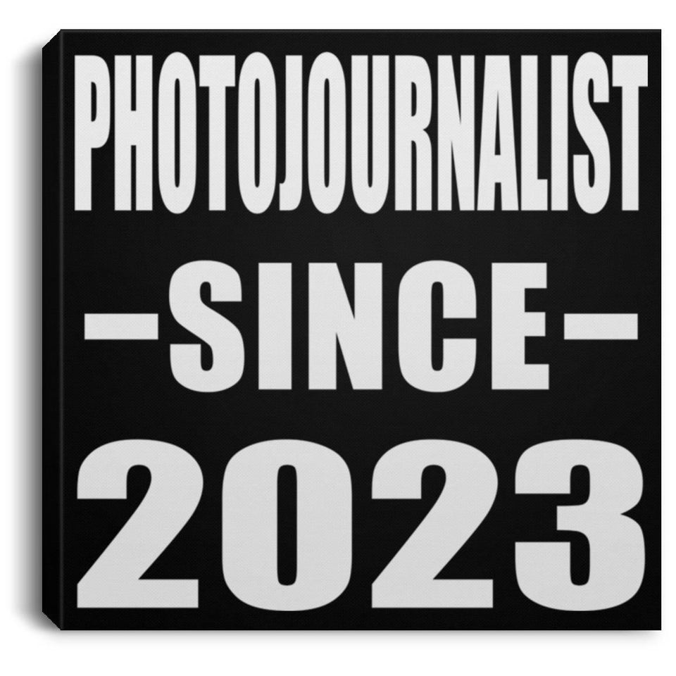 Photojournalist Since 2023 - Canvas Square