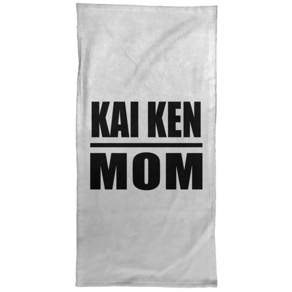 Kai Ken Mom - Hand Towel