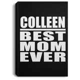 Colleen Best Mom Ever - Canvas Portrait