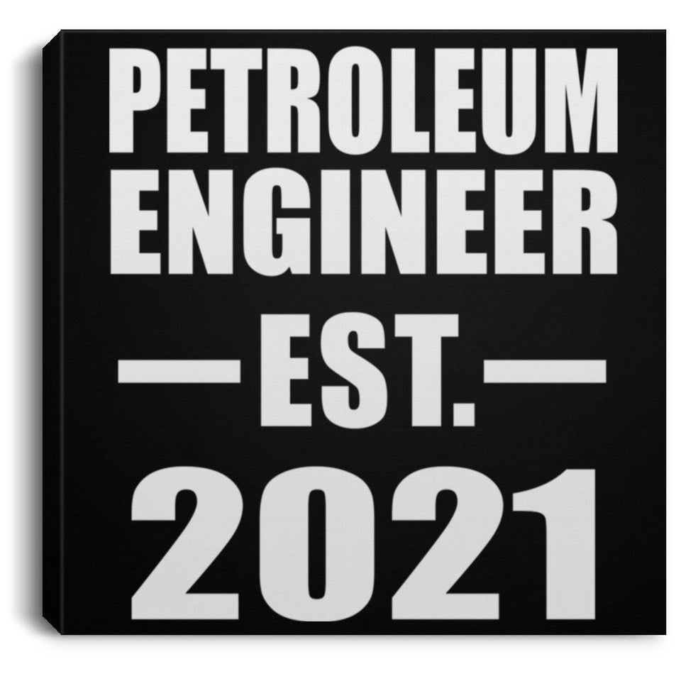 Petroleum Engineer Established EST. 2021 - Canvas Square