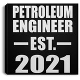 Petroleum Engineer Established EST. 2021 - Canvas Square