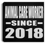 Animal Care Worker Since 2018 - Canvas Square