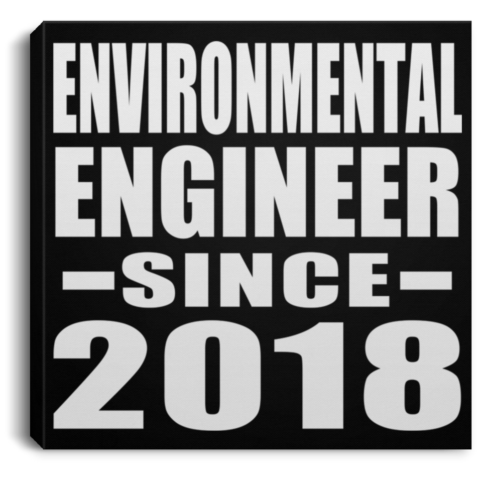 Environmental Engineer Since 2018 - Canvas Square