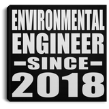 Environmental Engineer Since 2018 - Canvas Square