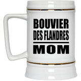 Bouvier Des Flandres Mom - Beer Stein