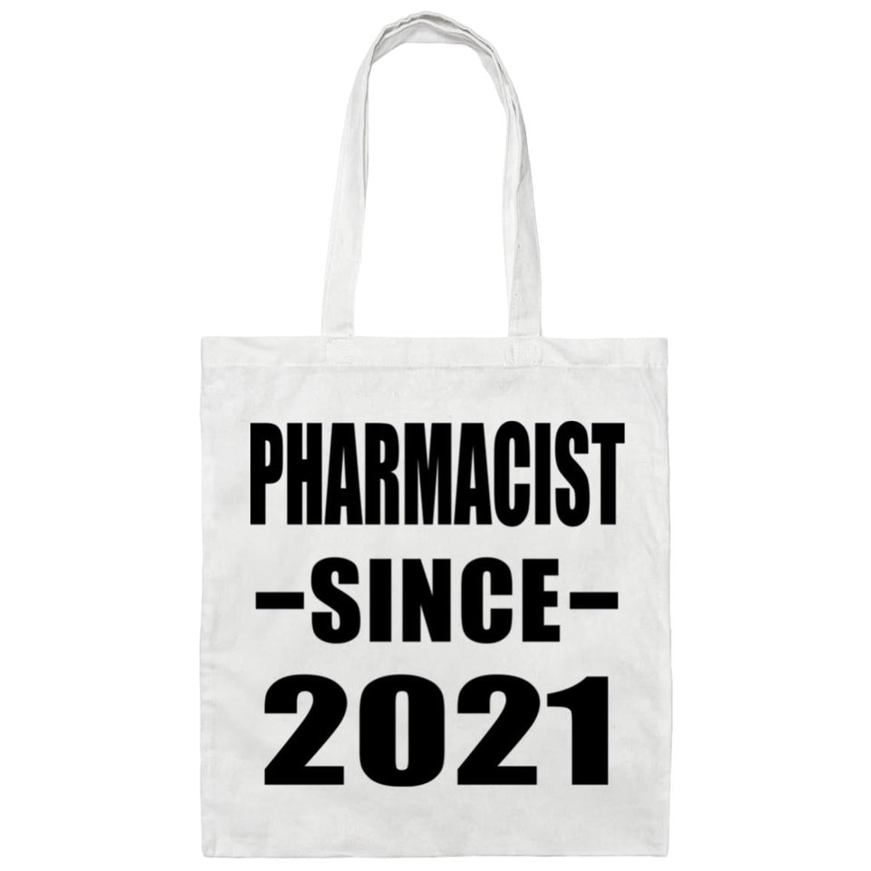 Pharmacist Since 2021 - Tote Bag White