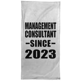 Management Consultant Since 2023 - Hand Towel