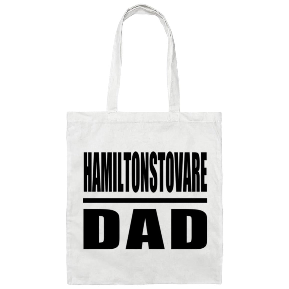Hamiltonstovare Dad - Tote Bag White