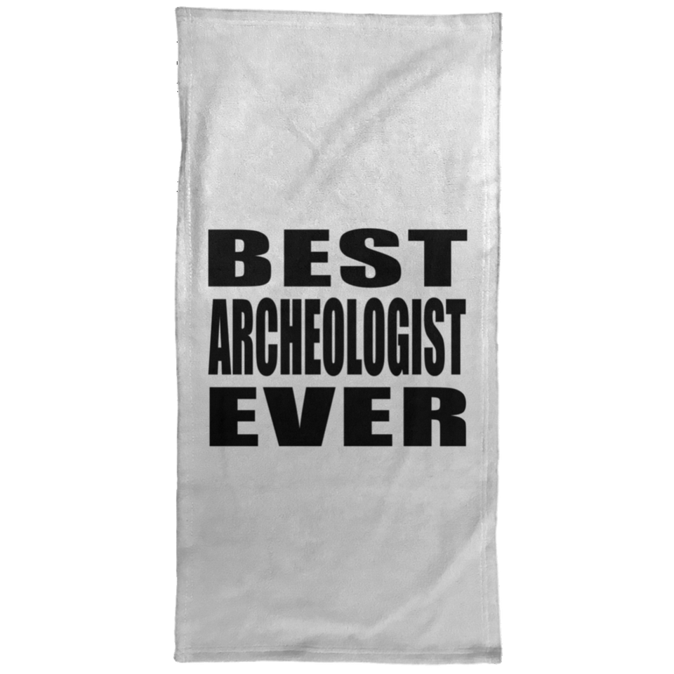 Best Archeologist Ever - Hand Towel