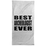Best Archeologist Ever - Hand Towel