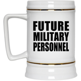Future Military Personnel - Beer Stein