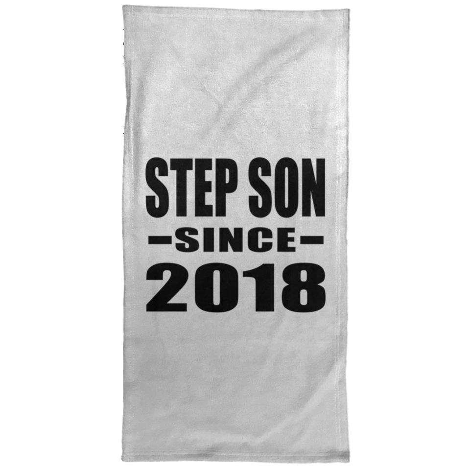 Step Son Since 2018 - Hand Towel