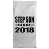 Step Son Since 2018 - Hand Towel