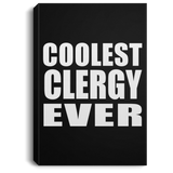 Coolest Clergy Ever - Canvas Portrait