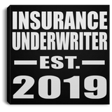 Insurance Underwriter Established EST. 2019 - Canvas Square