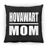 Hovawart Mom - Throw Pillow Black