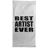 Best Artist Ever - Hand Towel