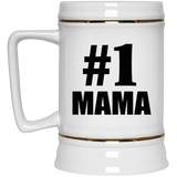 Number One #1 Mama - Beer Stein