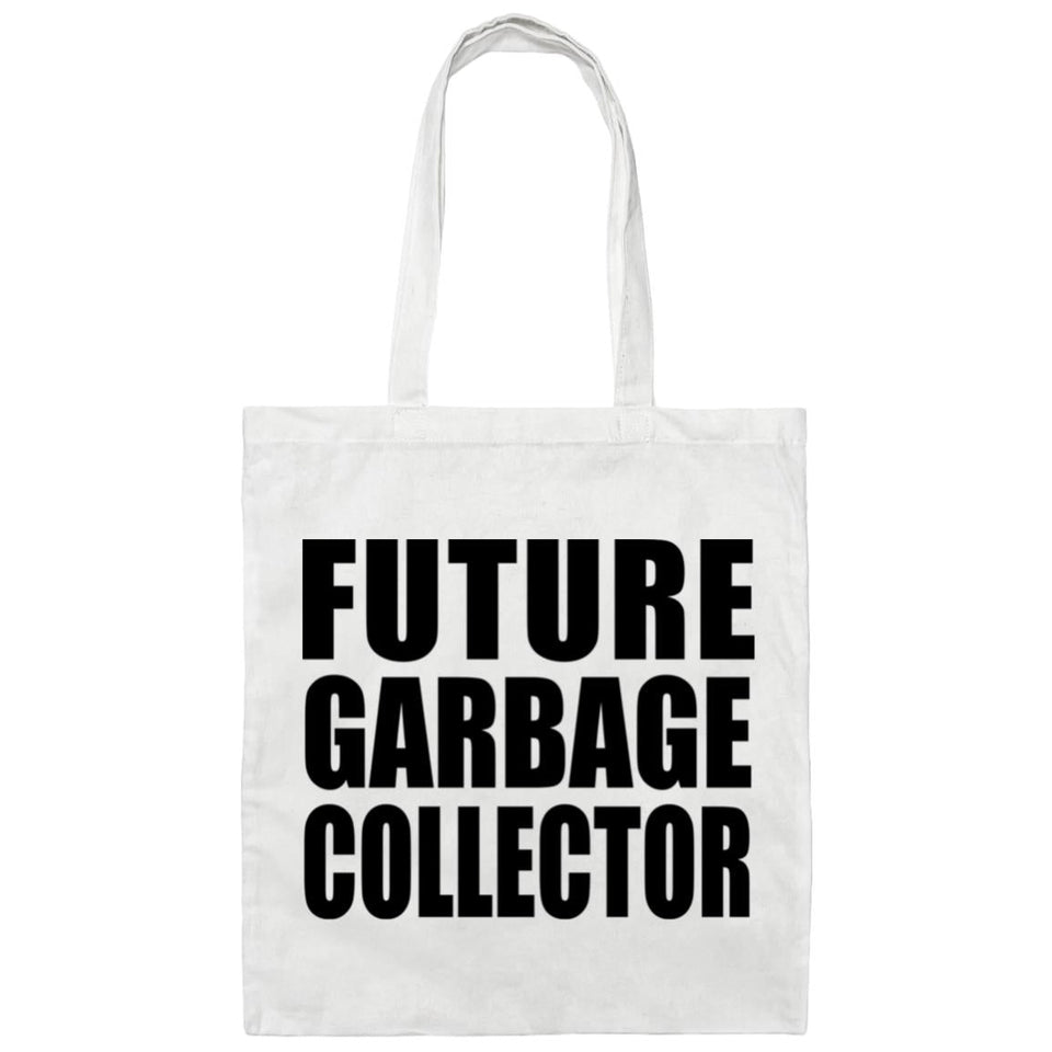 Future Garbage Collector - Tote Bag White