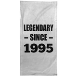 29th Birthday Legendary Since 1995 - Hand Towel