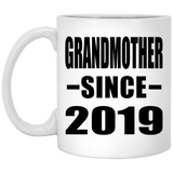Grandmother Since 2019 - 11oz Coffee Mug
