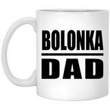 Bolonka Dad - 11oz Coffee Mug