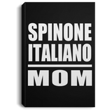 Spinone Italiano Mom - Canvas Portrait
