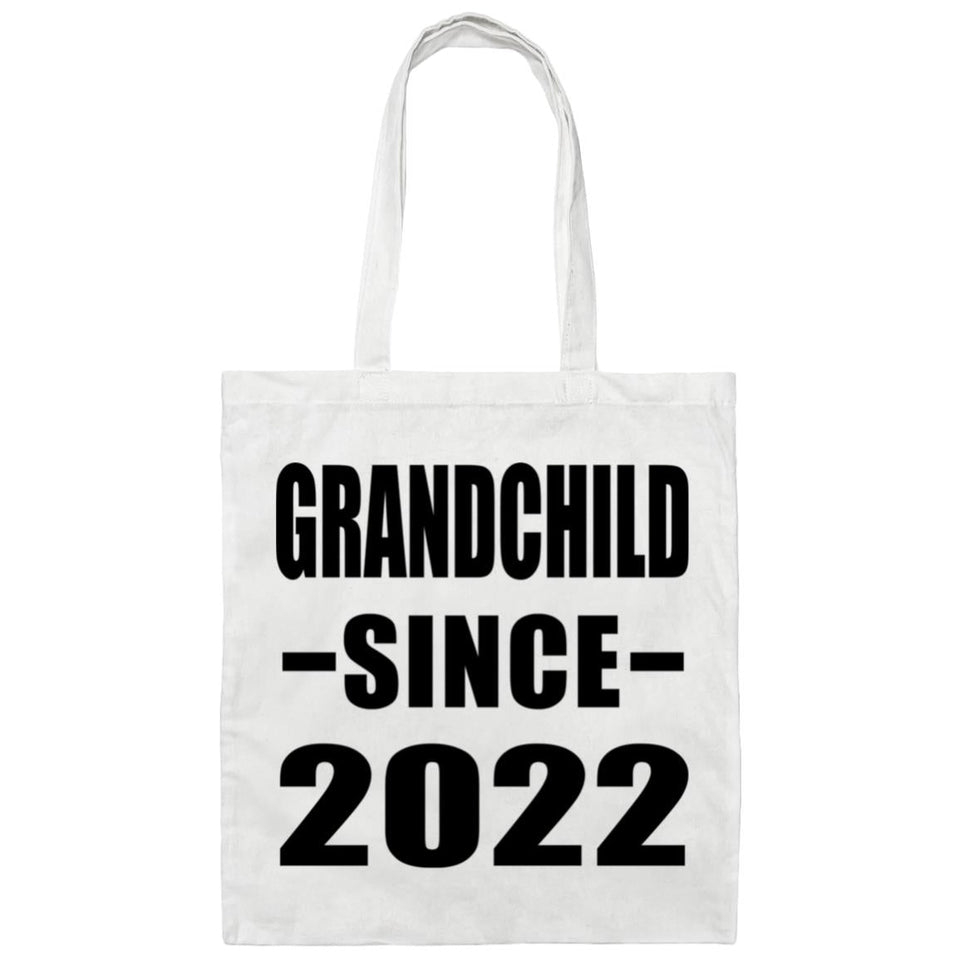 Grandchild Since 2022 - Tote Bag White