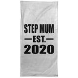 Step Mum Established EST. 2020 - Hand Towel